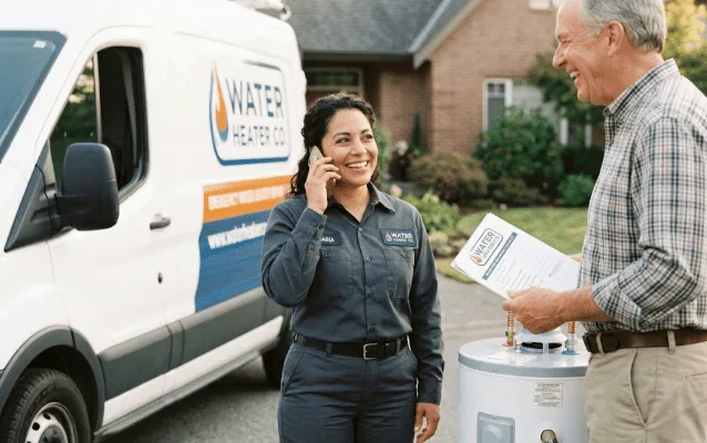 Water Heater Repair Littlestown, PA FAQs